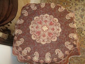 رومیزی سنتی یزد